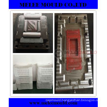 High Quality Plastic Injection Crate Mould in Molding